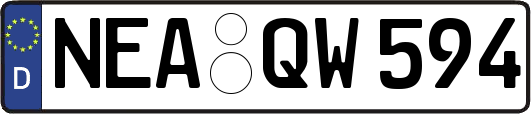 NEA-QW594
