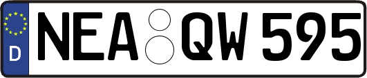 NEA-QW595