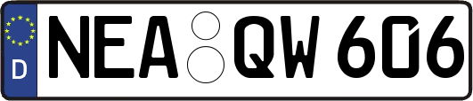 NEA-QW606