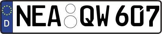 NEA-QW607
