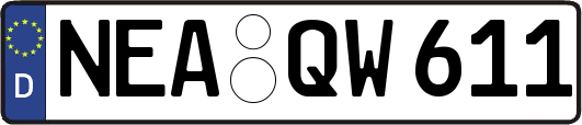 NEA-QW611