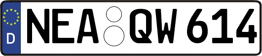 NEA-QW614