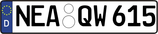 NEA-QW615
