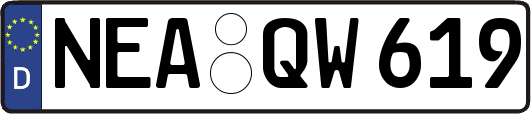 NEA-QW619
