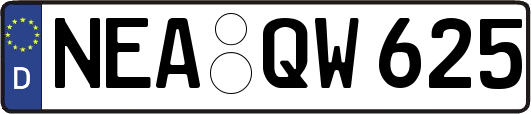 NEA-QW625