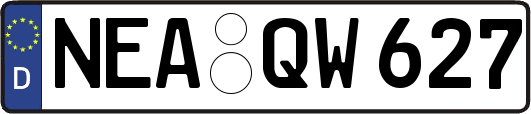 NEA-QW627