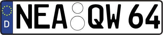 NEA-QW64