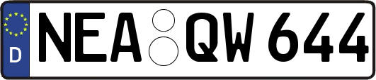 NEA-QW644