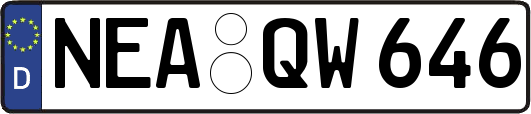 NEA-QW646