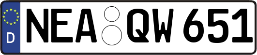 NEA-QW651