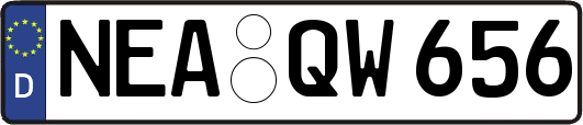 NEA-QW656