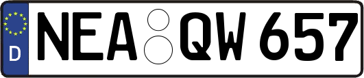 NEA-QW657
