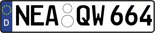 NEA-QW664