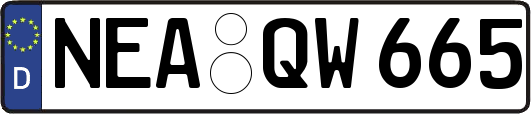 NEA-QW665