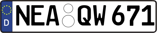 NEA-QW671