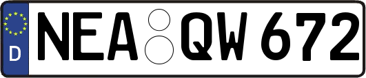 NEA-QW672