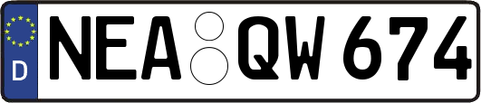 NEA-QW674