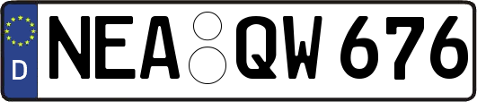 NEA-QW676