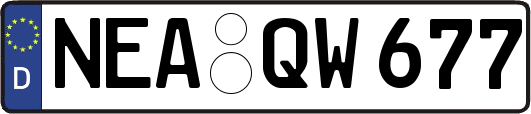 NEA-QW677