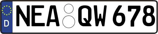NEA-QW678