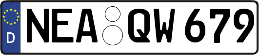NEA-QW679