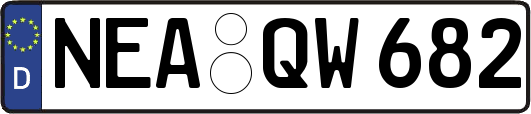 NEA-QW682