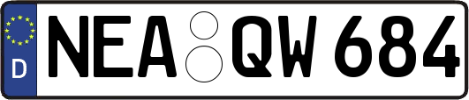NEA-QW684