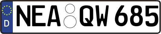 NEA-QW685
