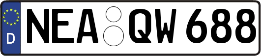 NEA-QW688