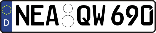 NEA-QW690