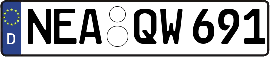 NEA-QW691