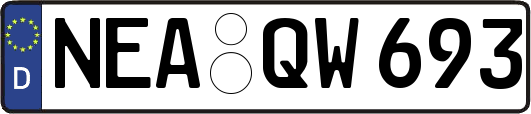 NEA-QW693