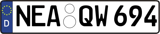 NEA-QW694