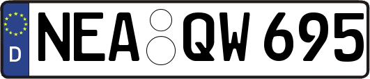 NEA-QW695