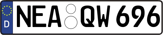 NEA-QW696