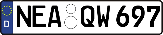 NEA-QW697