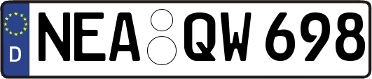 NEA-QW698