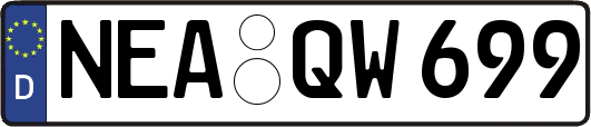 NEA-QW699