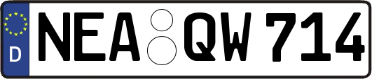NEA-QW714