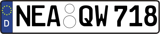 NEA-QW718