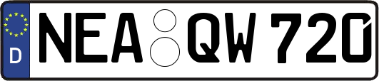 NEA-QW720