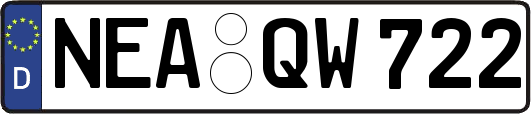 NEA-QW722