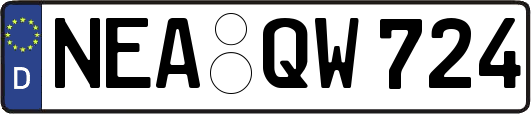 NEA-QW724