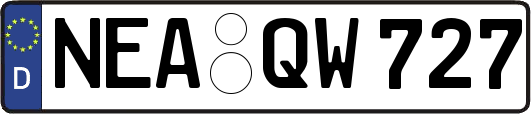 NEA-QW727