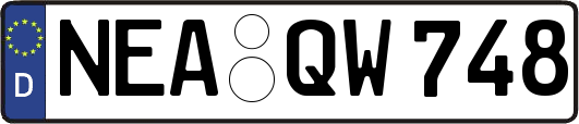 NEA-QW748