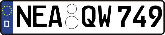NEA-QW749