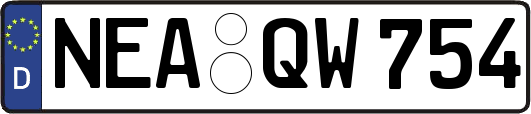 NEA-QW754