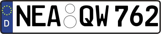 NEA-QW762