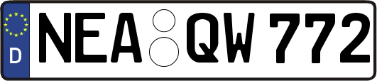 NEA-QW772