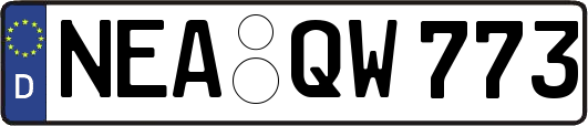 NEA-QW773